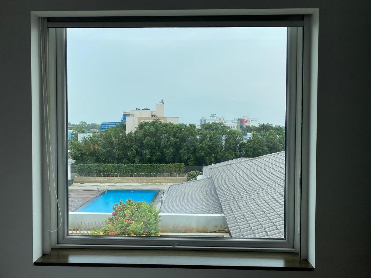 Jkr水疗度假酒店 Rāmeswaram 外观 照片